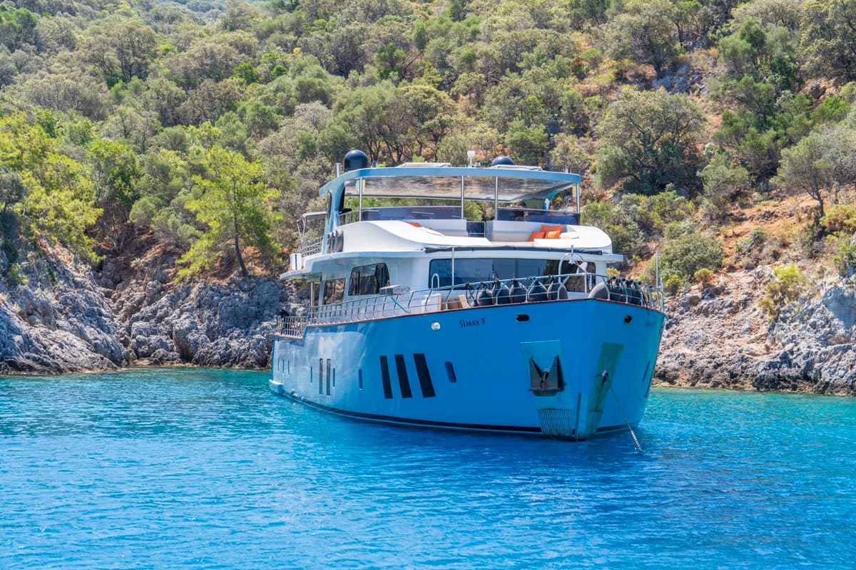 SİMAY F — 2015 Trawler — photo 3