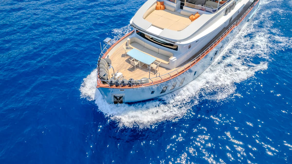 SİMAY F — 2015 Trawler — photo 4