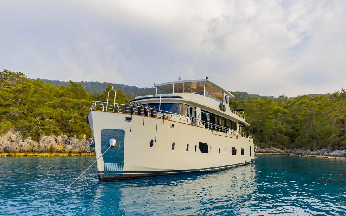 SİMAY M — 2022 Trawler