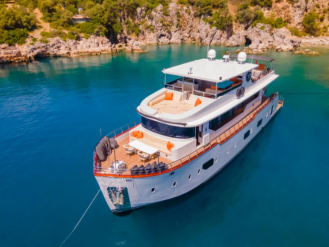 SİMAY M — 2022 Trawler — fotoğraf 2