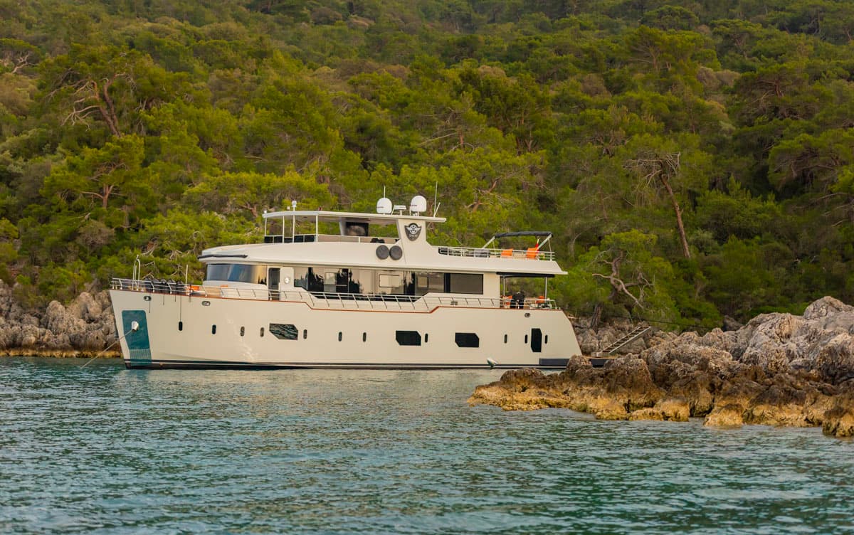 SİMAY M — 2022 Trawler — fotoğraf 3