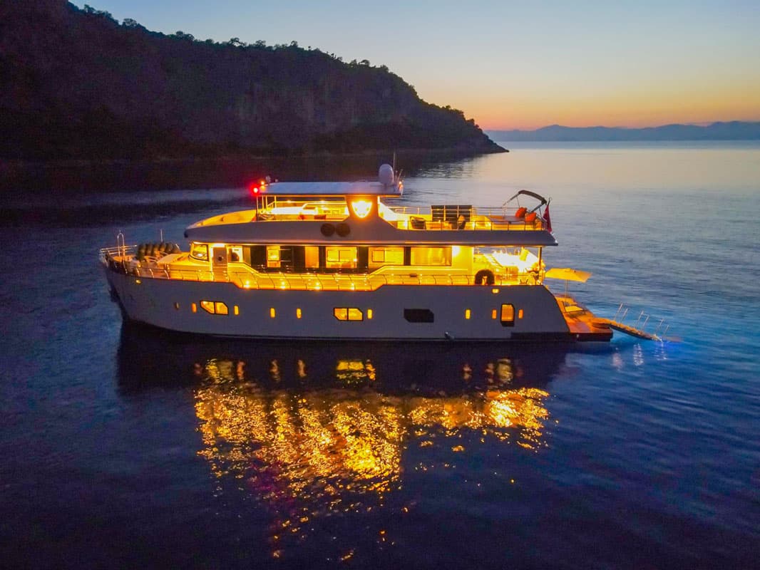 SİMAY M — 2022 Trawler — fotoğraf 4