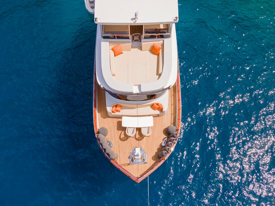 SİMAY M — 2022 Trawler — fotoğraf 5