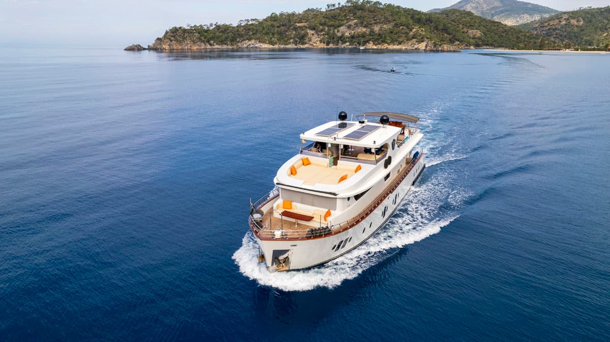 SİMAY S — 2015 Trawler — photo 4