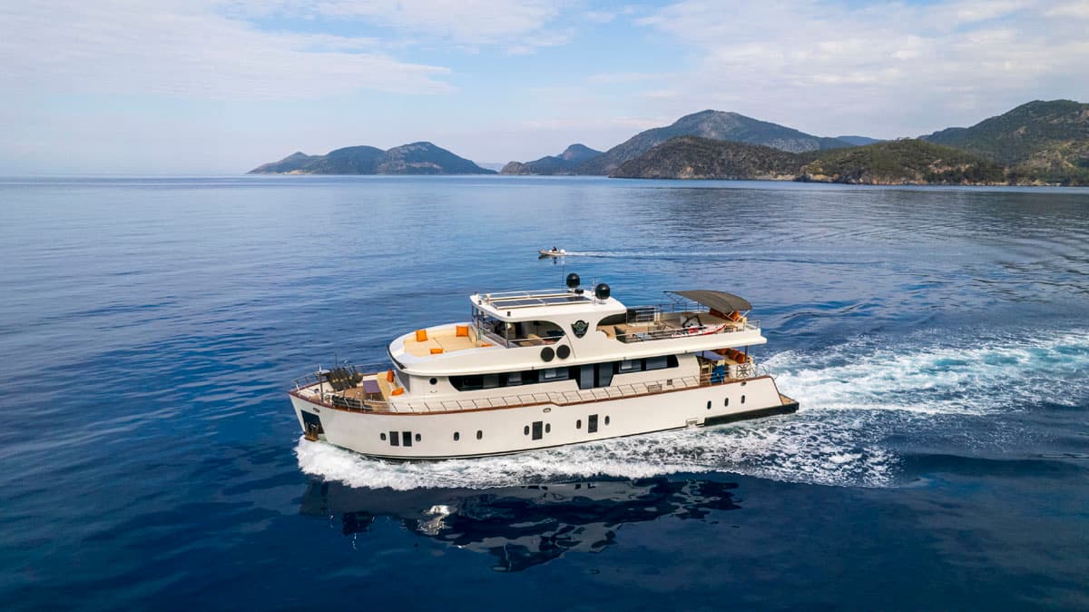 SİMAY S — 2015 Trawler — photo 2