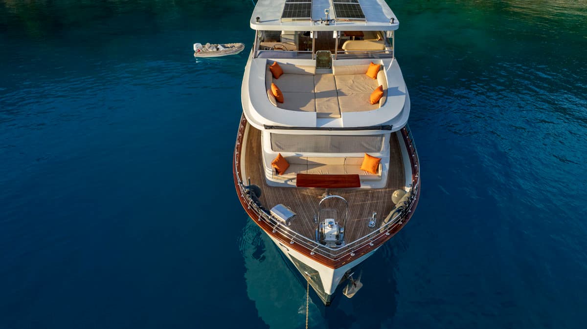 SİMAY S — 2015 Trawler — photo 3