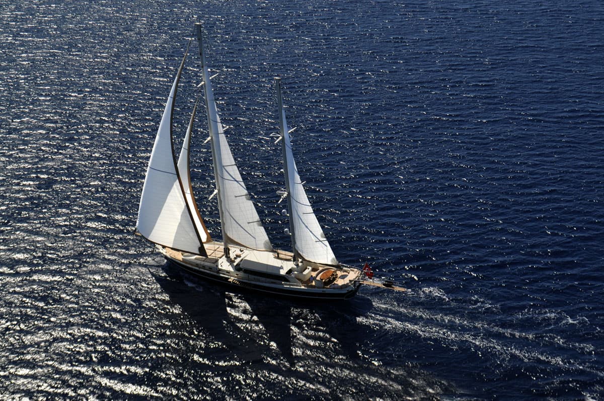 Dolce Mare — 2011 Gulet — photo 3