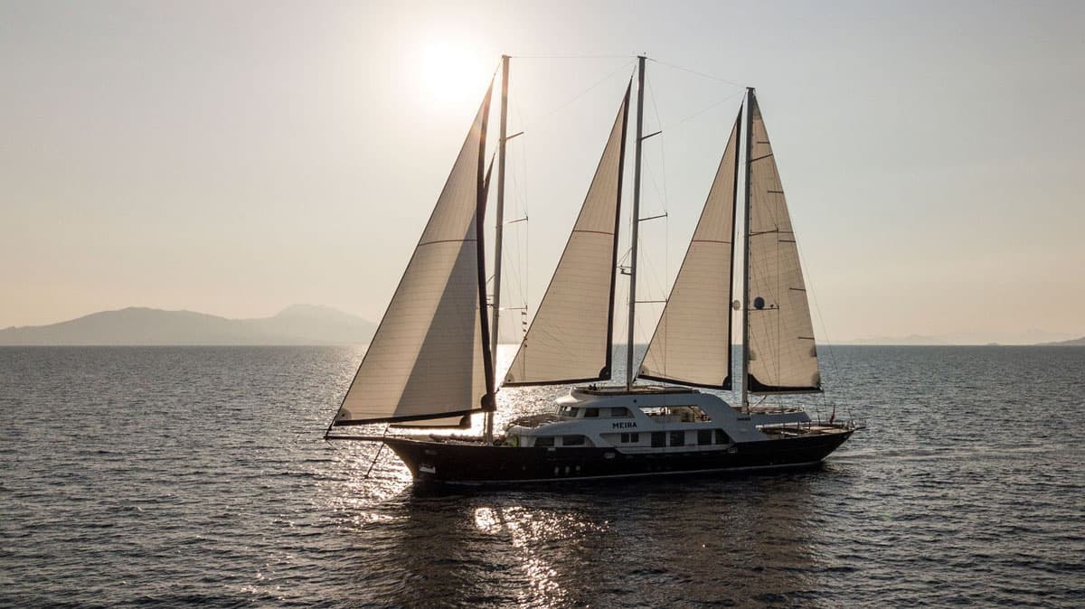 Meira — 2018 Motorsailer — fotoğraf 4