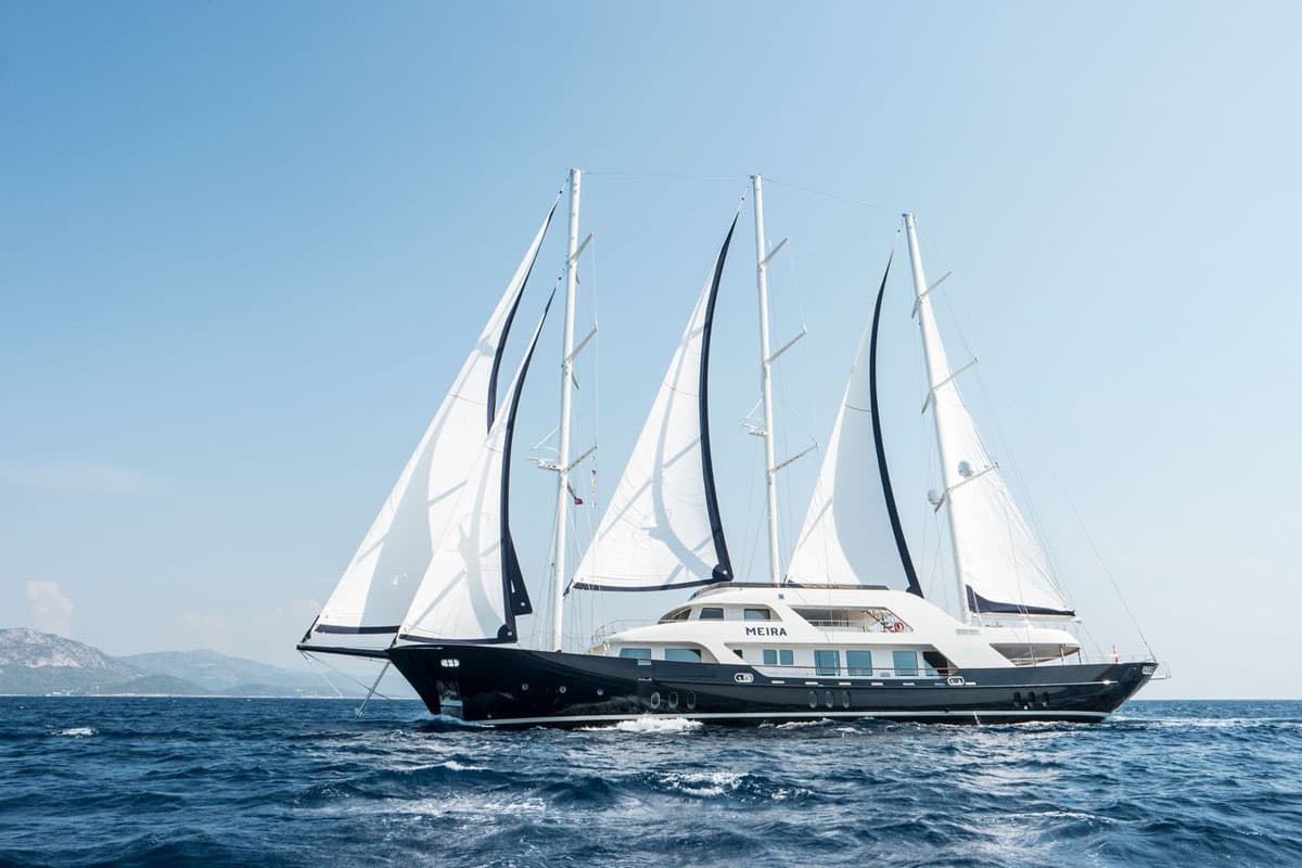 Meira — 2018 Motorsailer — fotoğraf 5