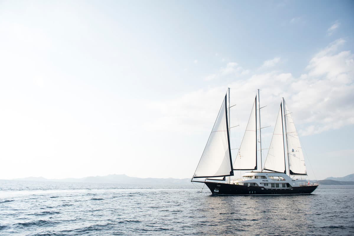Meira — 2018 Motorsailer — fotoğraf 2