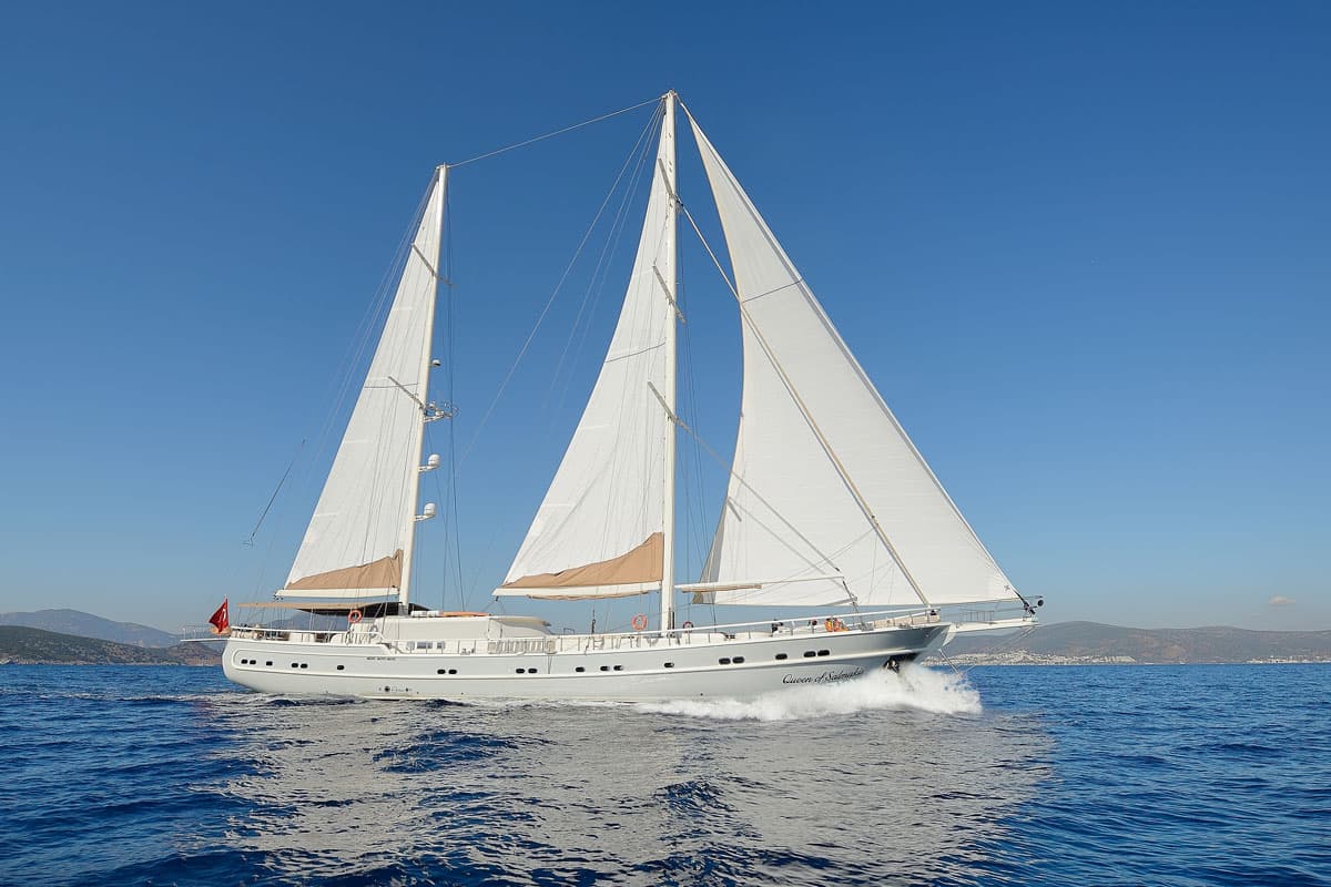 Queen Of Salmakis — 2019 Gulet Custom