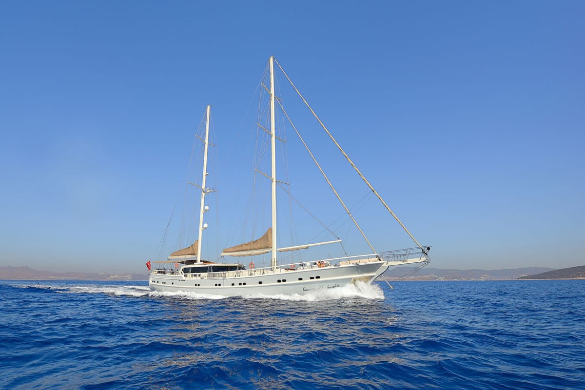 Queen Of Salmakis — 2019 Gulet Custom — fotoğraf 2
