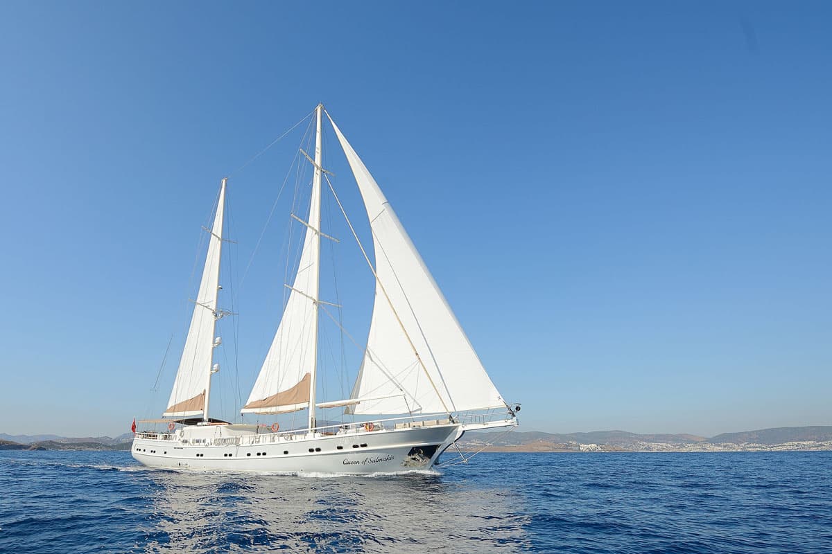 Queen Of Salmakis — 2019 Gulet Custom — fotoğraf 3