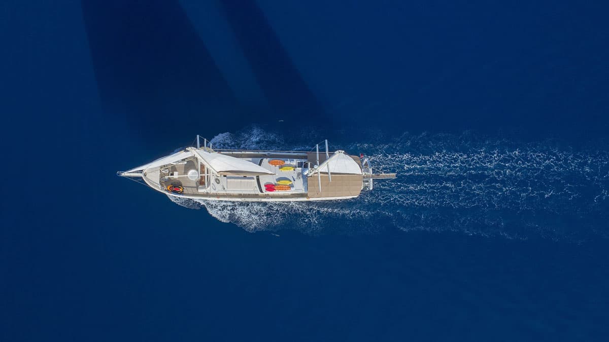 Queen Of Salmakis — 2019 Gulet Custom — fotoğraf 4