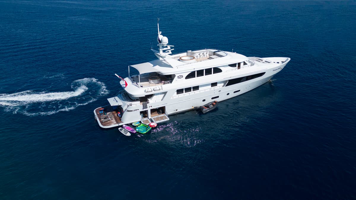 Princess Melda — Custom Built 42 M — fotoğraf 1