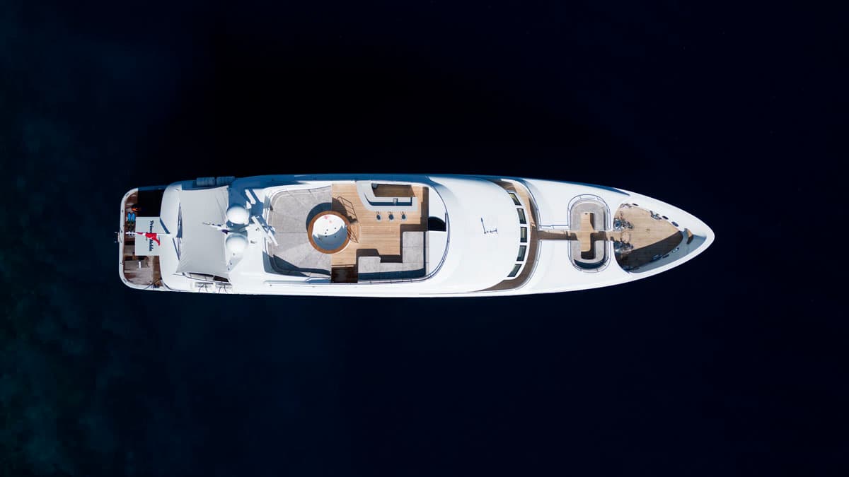 Princess Melda — Custom Built 42 M — fotoğraf 2
