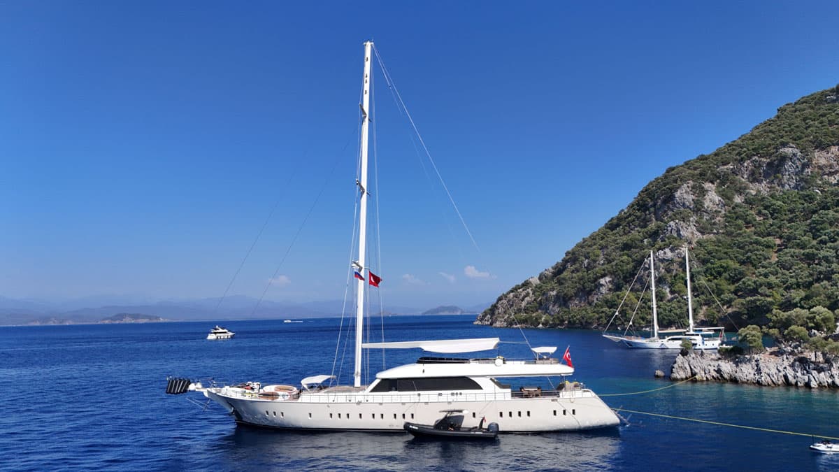 DODO — 2005 Custom Gulet