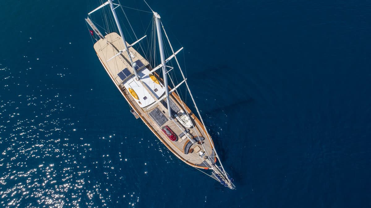 SEMA TUANA — Custom Gulet — photo 5