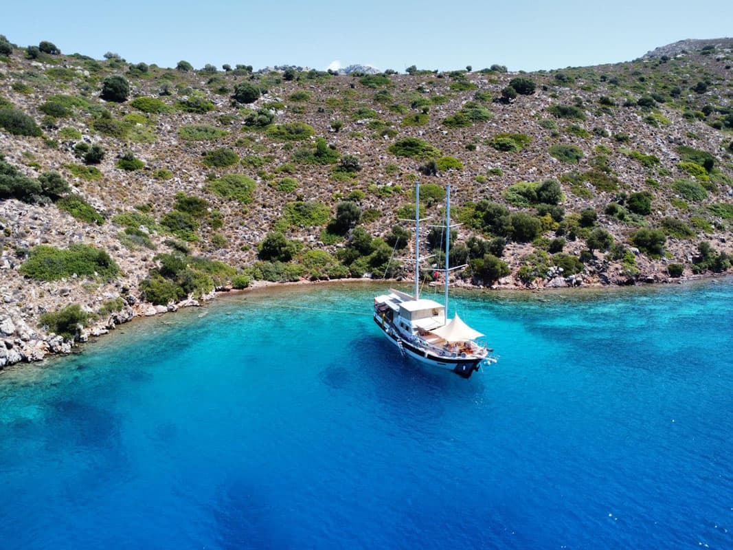 MARE MAGICO — 2024 Custom Gulet