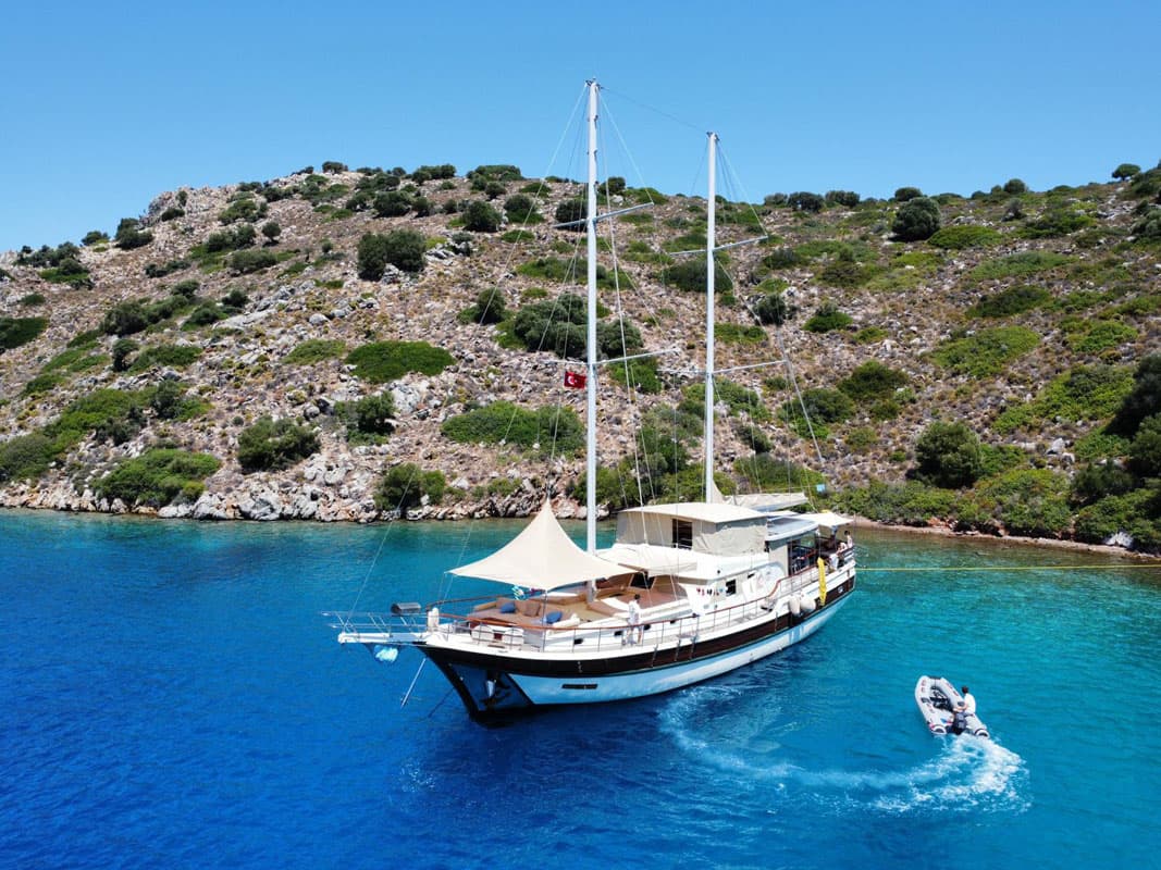 MARE MAGICO — 2024 Custom Gulet — photo 5