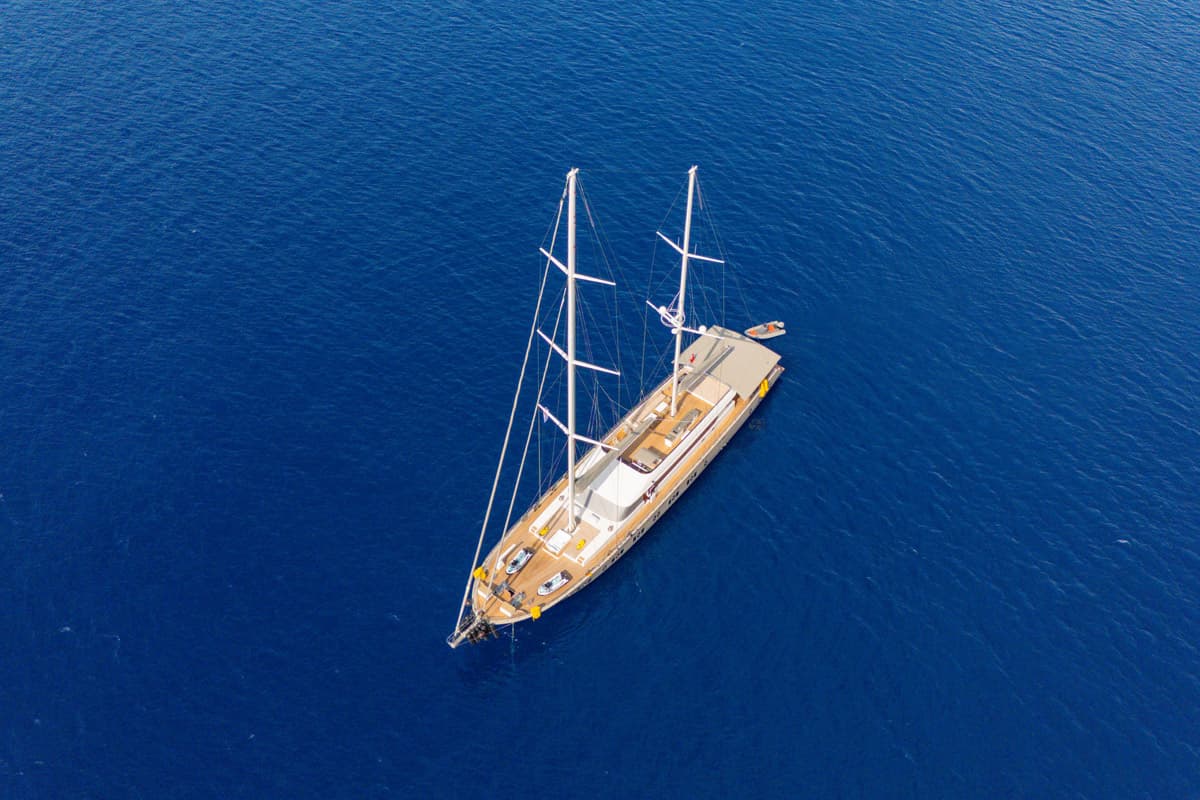 King of the Sea — 2024 Custom Gulet — fotoğraf 1