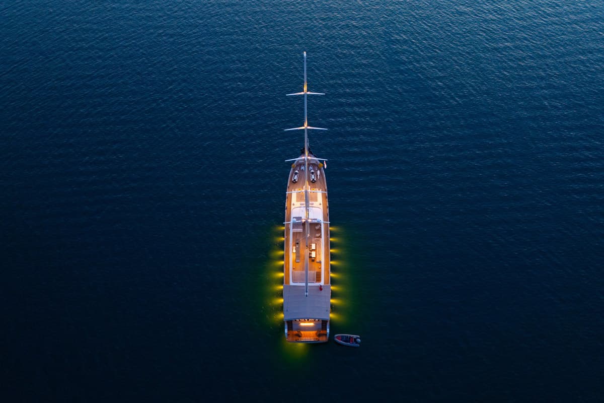 King of the Sea — 2024 Custom Gulet — fotoğraf 3