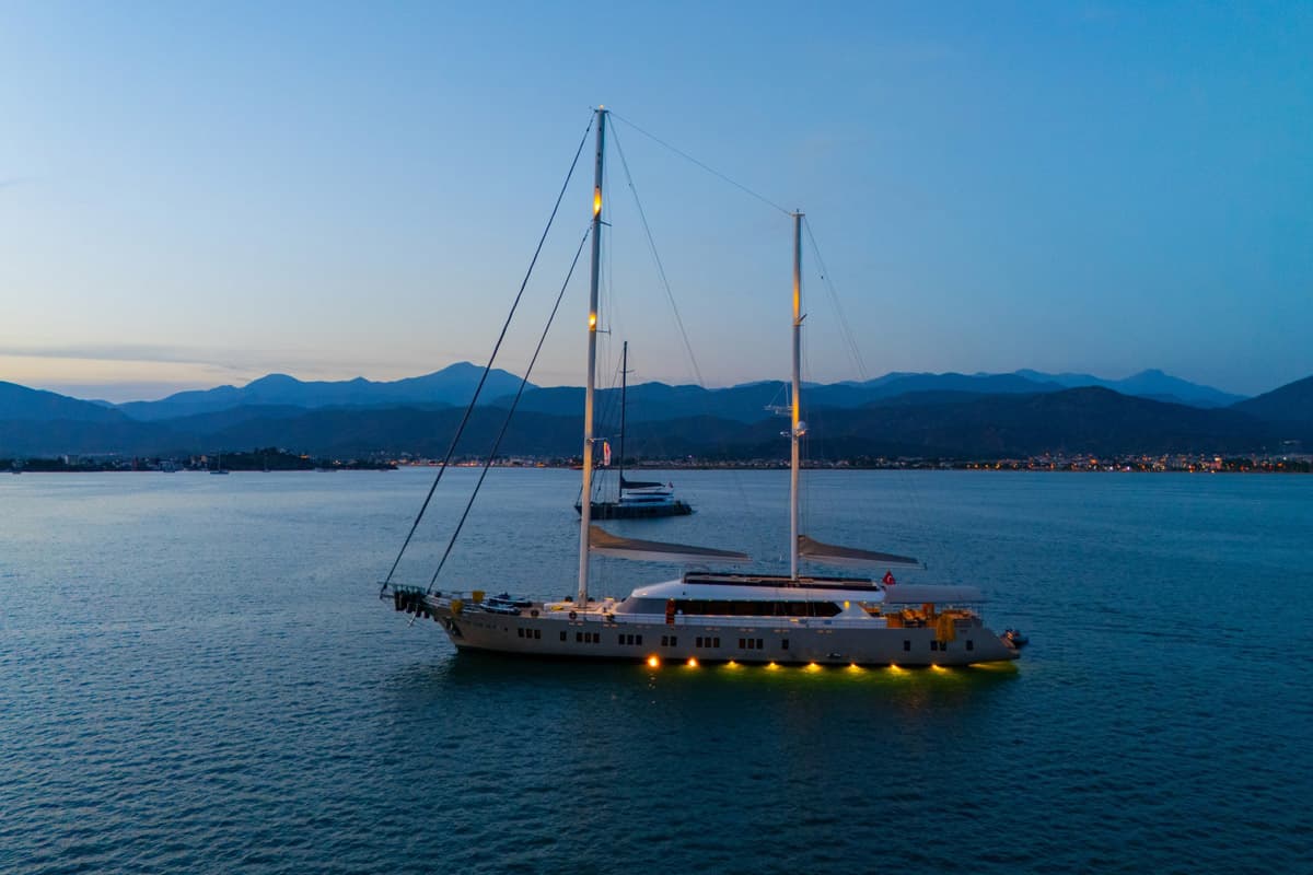 King of the Sea — 2024 Custom Gulet — fotoğraf 2