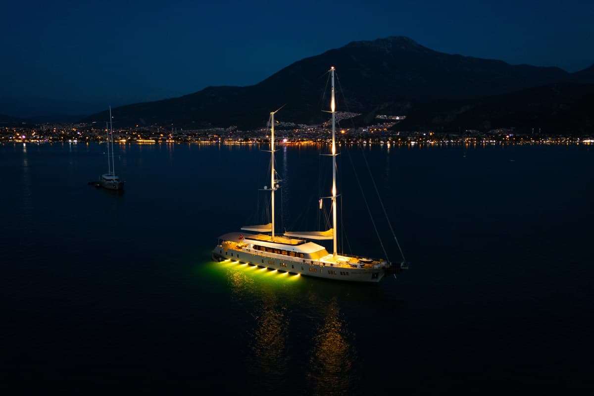 King of the Sea — 2024 Custom Gulet — fotoğraf 4