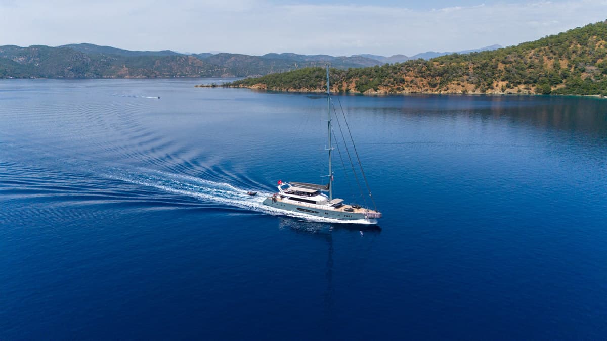 NORTH WIND — 2023 Custom Gulet