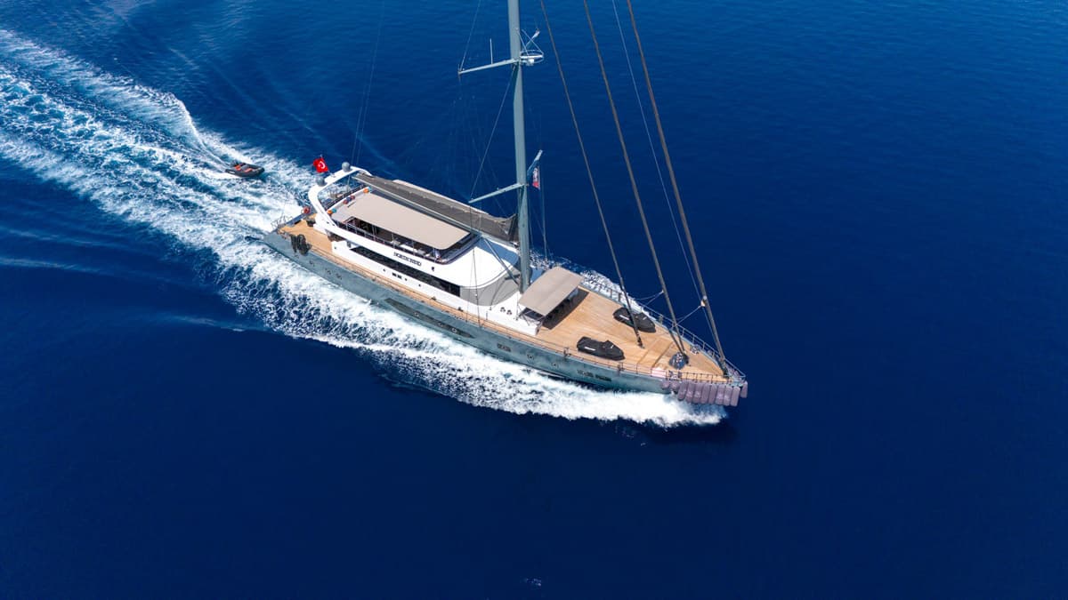 NORTH WIND — 2023 Custom Gulet — photo 1