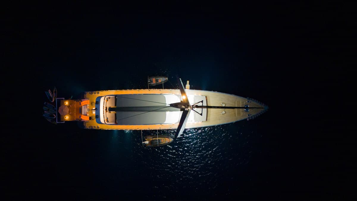 NORTH WIND — 2023 Custom Gulet — photo 2