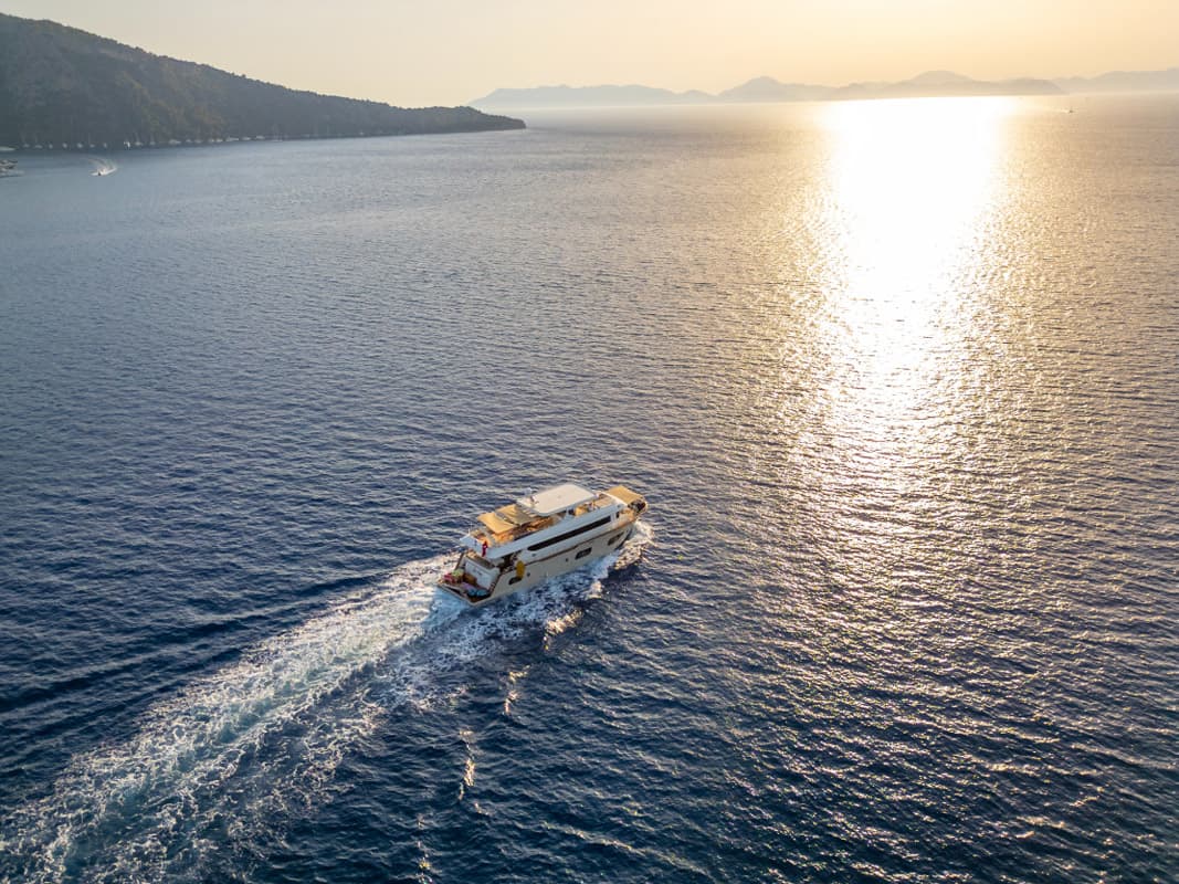 LYCIAN DREAM — 2024 Trawler — fotoğraf 2