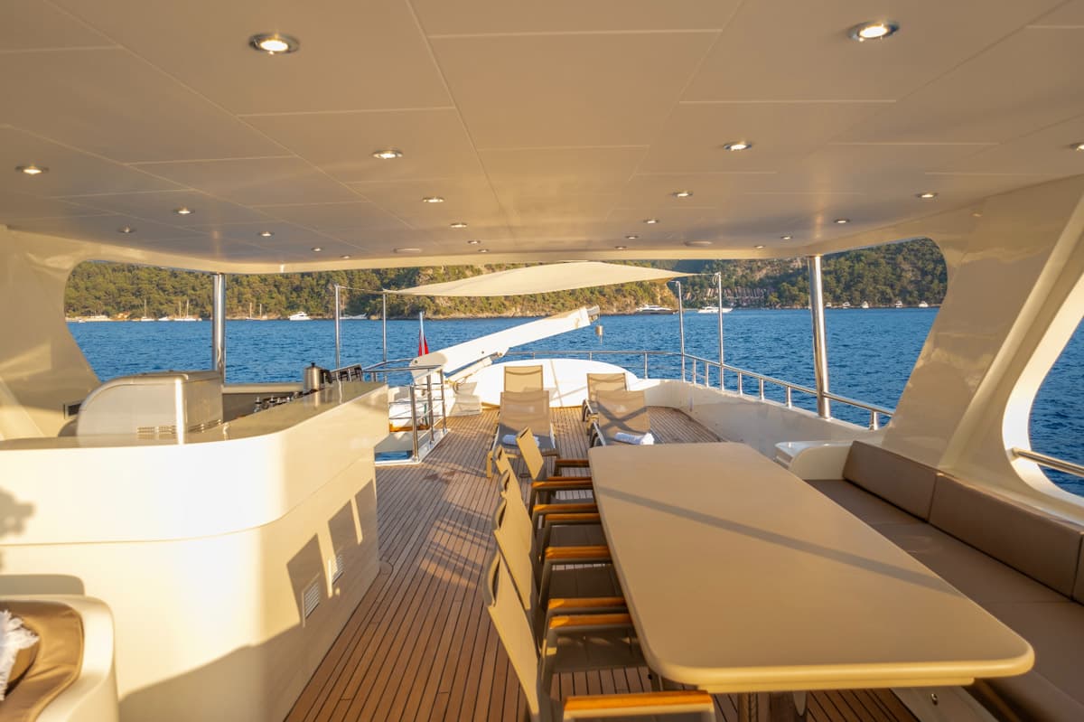 LYCIAN DREAM — 2024 Trawler — fotoğraf 4