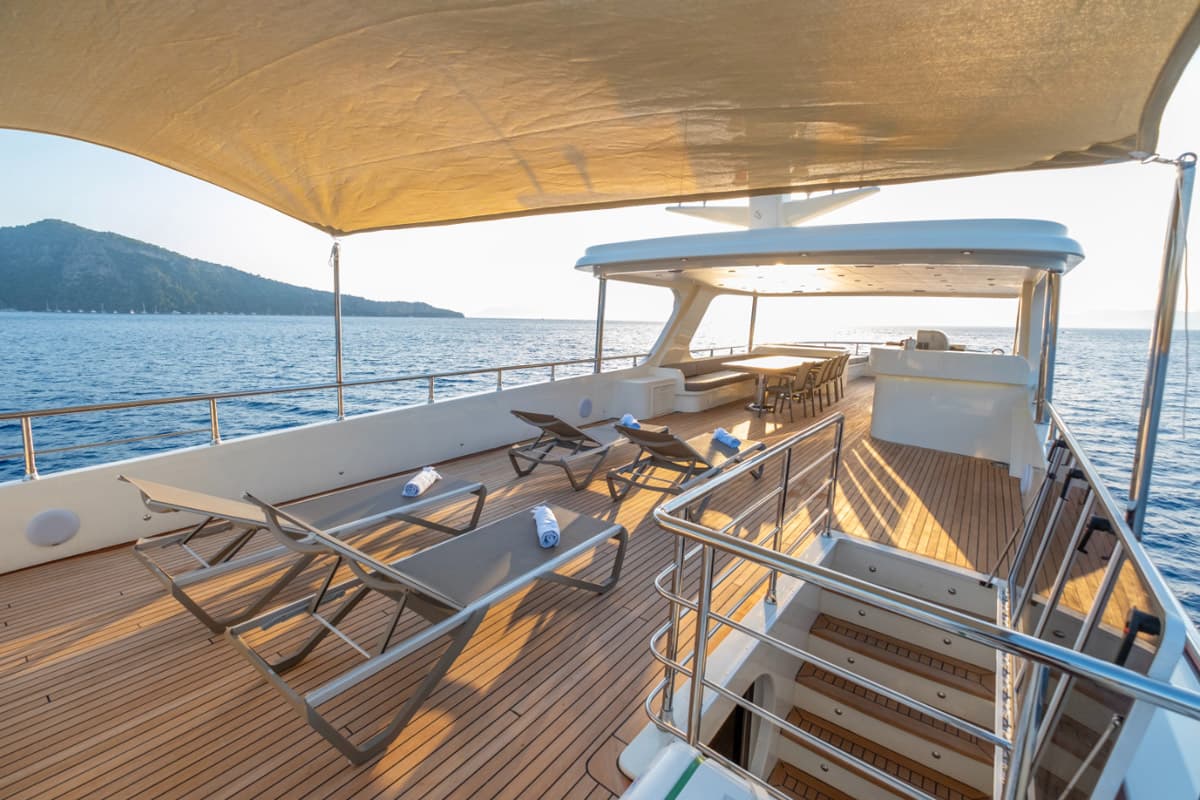 LYCIAN DREAM — 2024 Trawler — fotoğraf 5