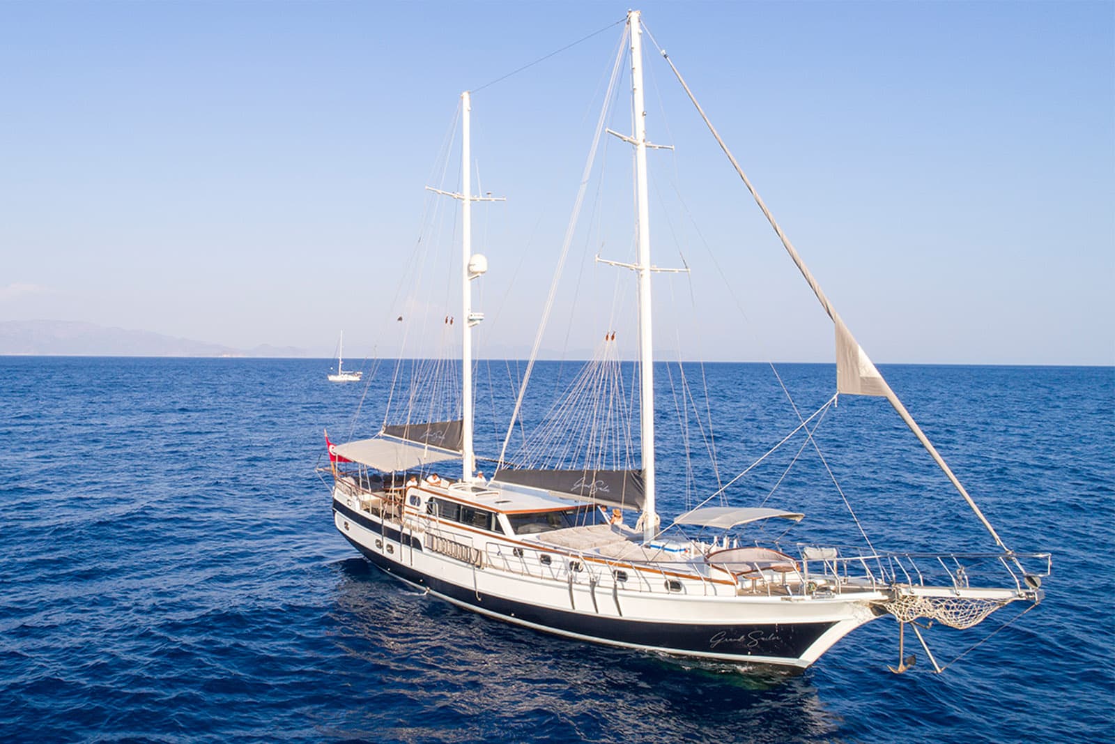 Grand Sailor — 2020 Gulet