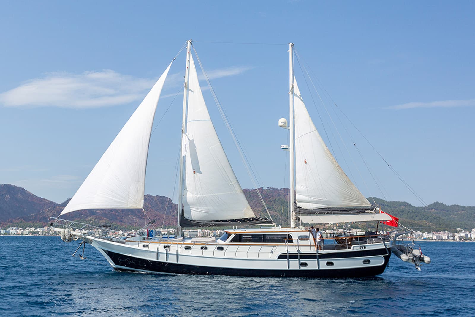 Grand Sailor — 2020 Gulet — photo 2