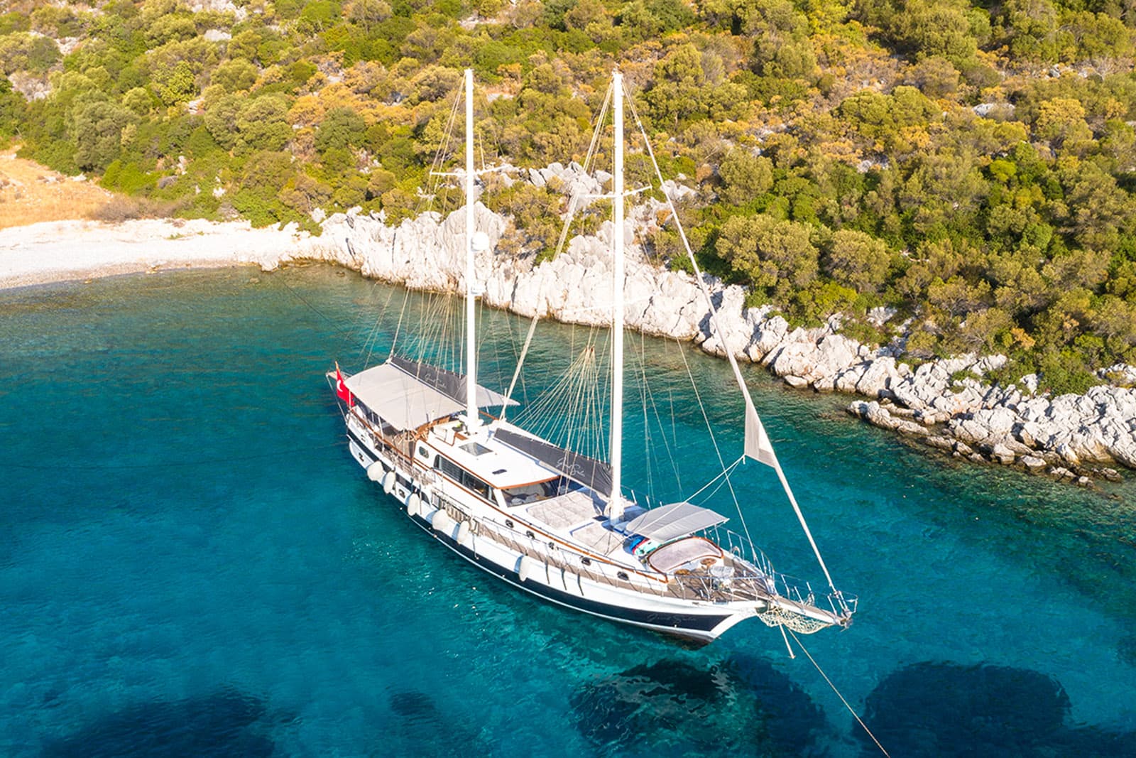 Grand Sailor — 2020 Gulet — photo 3