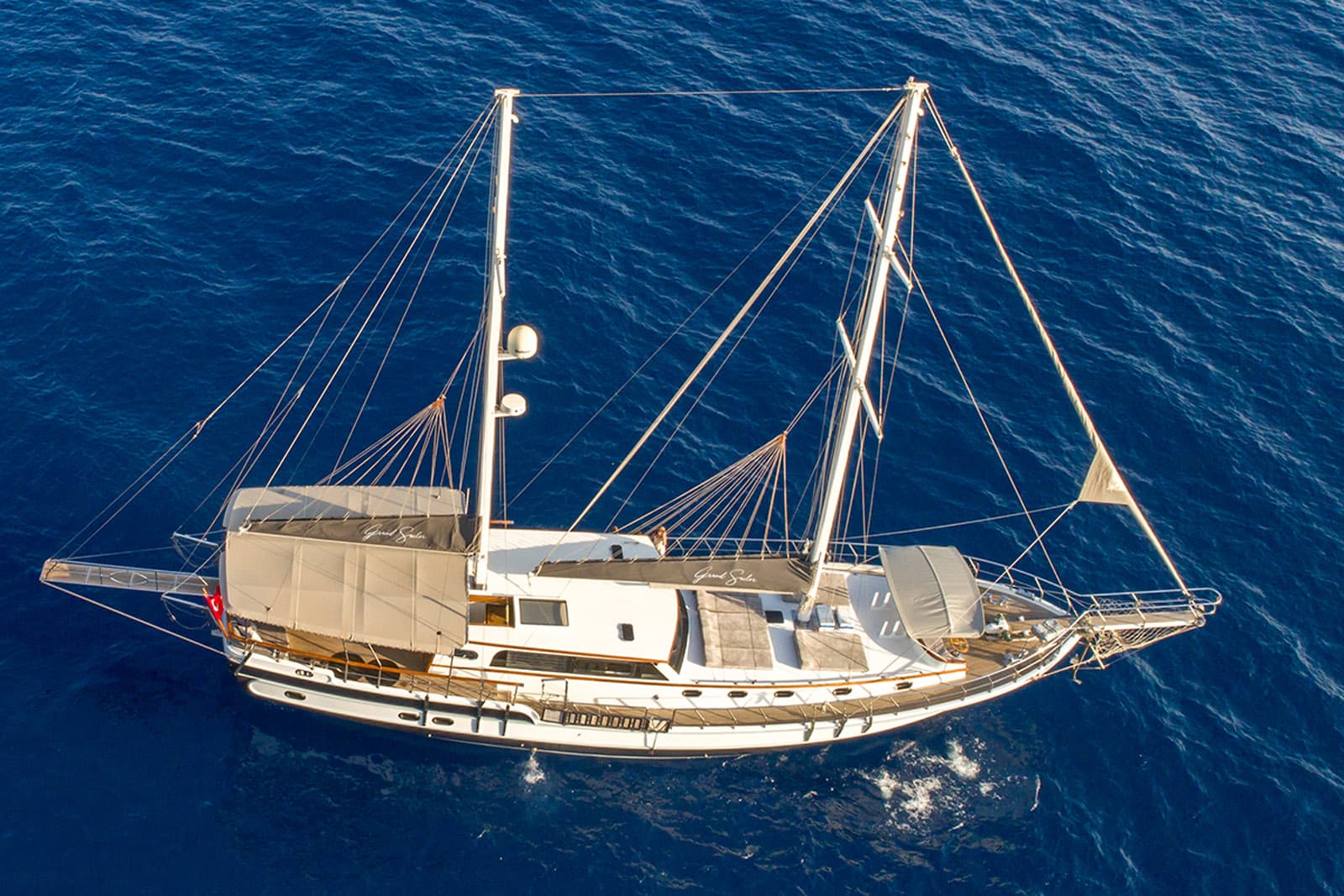 Grand Sailor — 2020 Gulet — photo 4