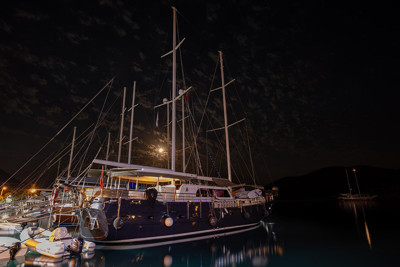 Aqua Bella — 2023 Custom Gulet — fotoğraf 2