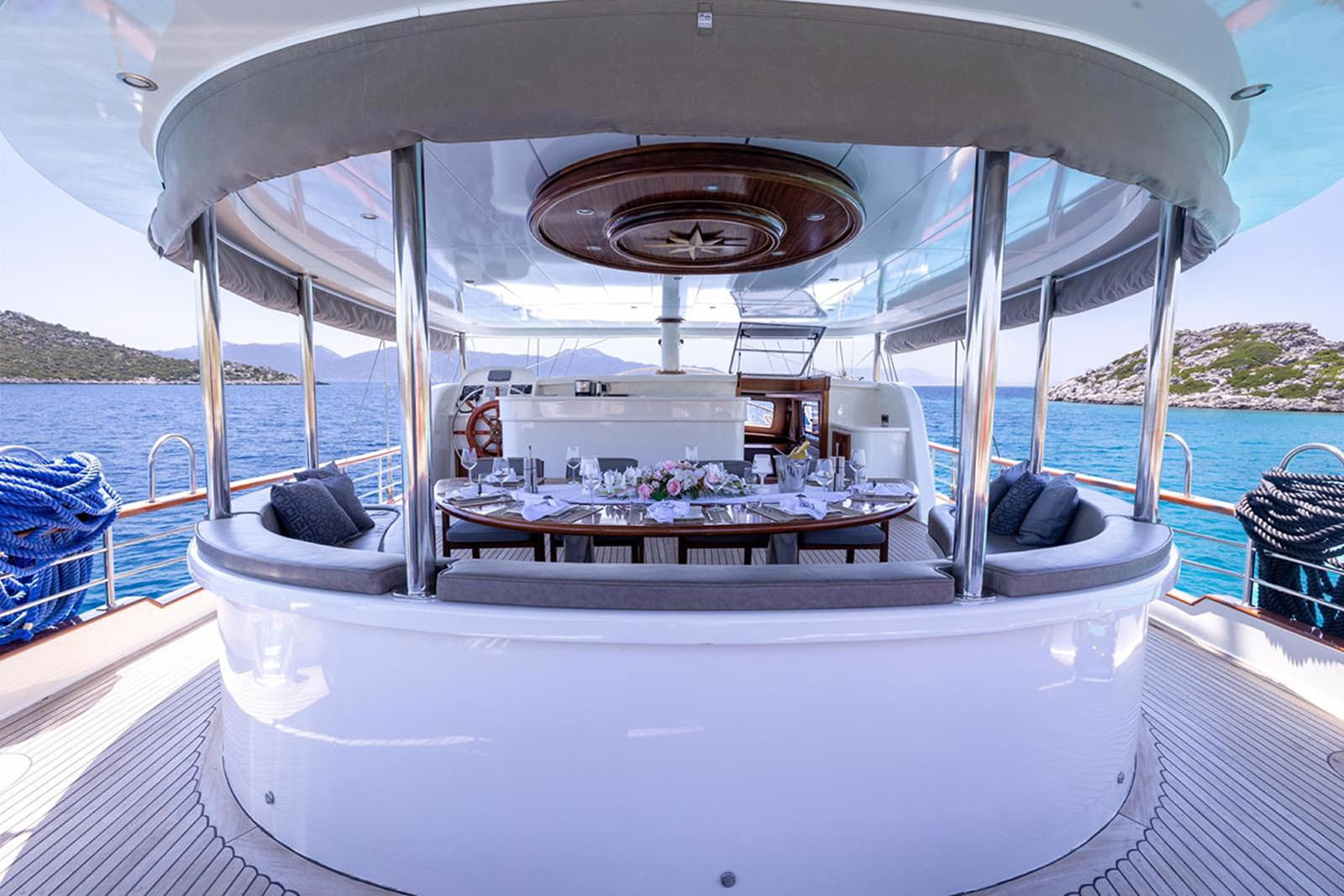 Aqua Bella — 2023 Custom Gulet — fotoğraf 3