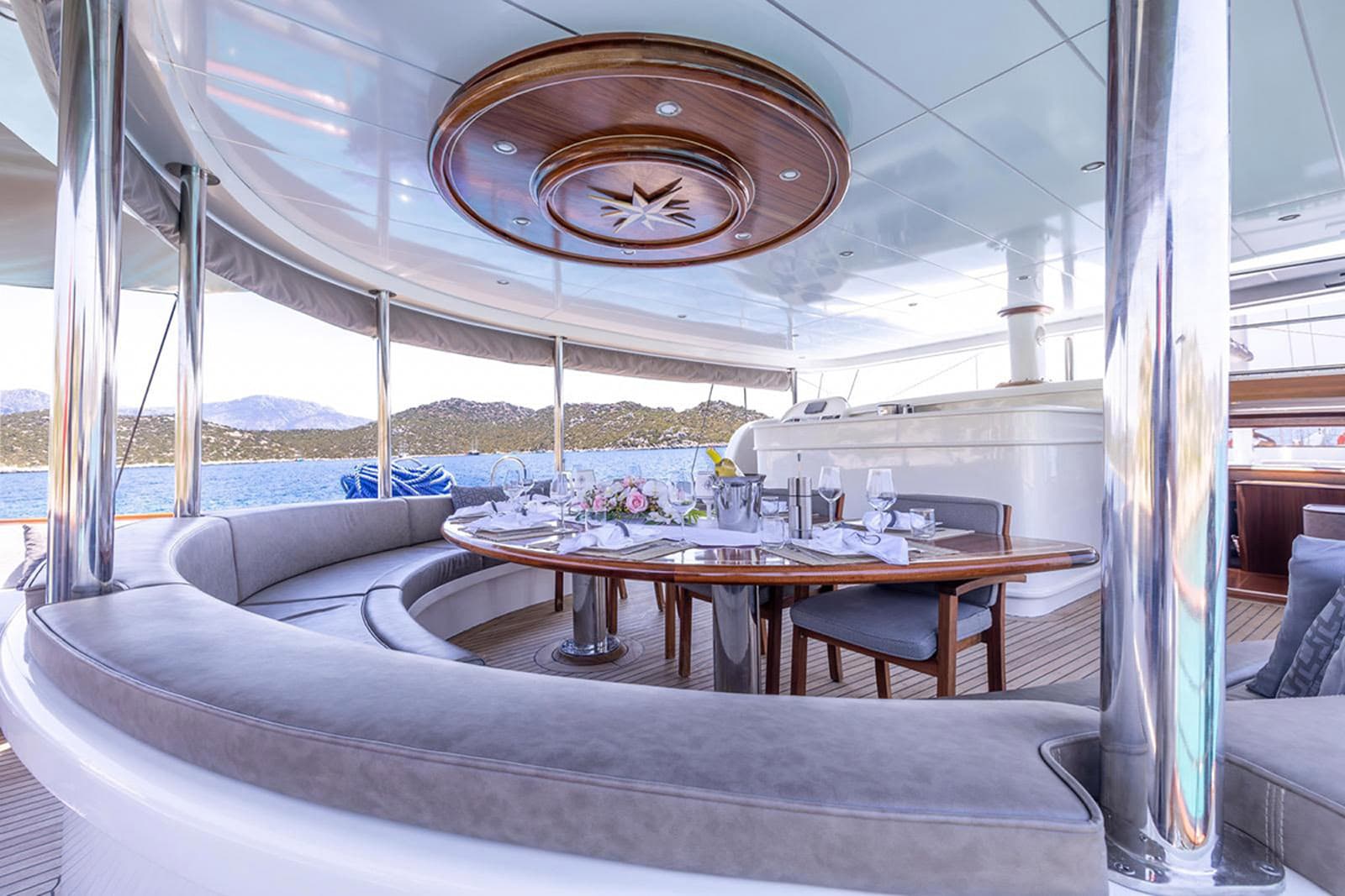 Aqua Bella — 2023 Custom Gulet — fotoğraf 4