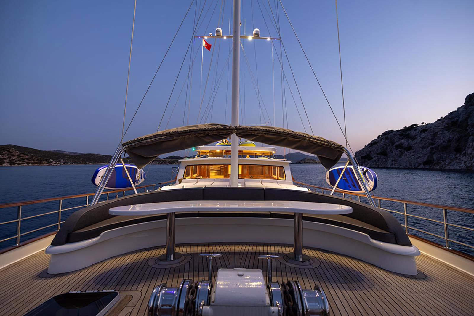Aqua Bella — 2023 Custom Gulet — fotoğraf 5