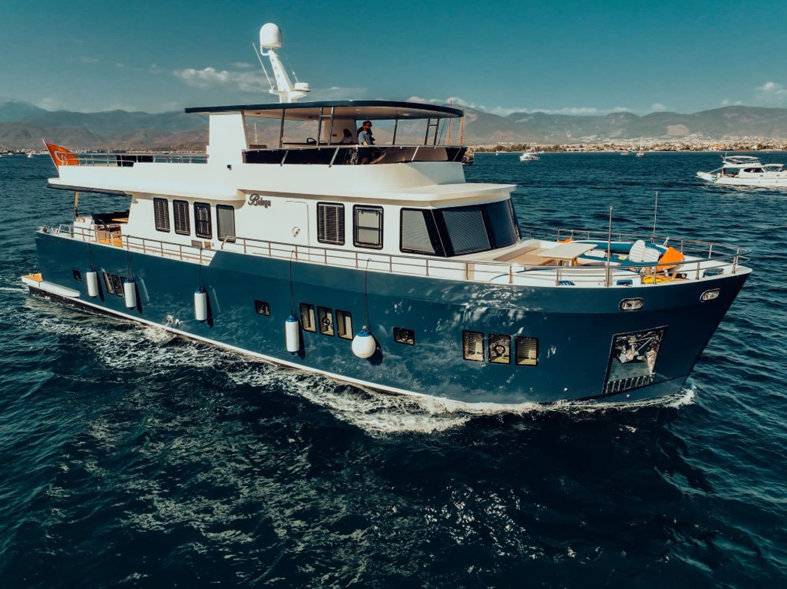 Beluga 1 — 2025 Trawler