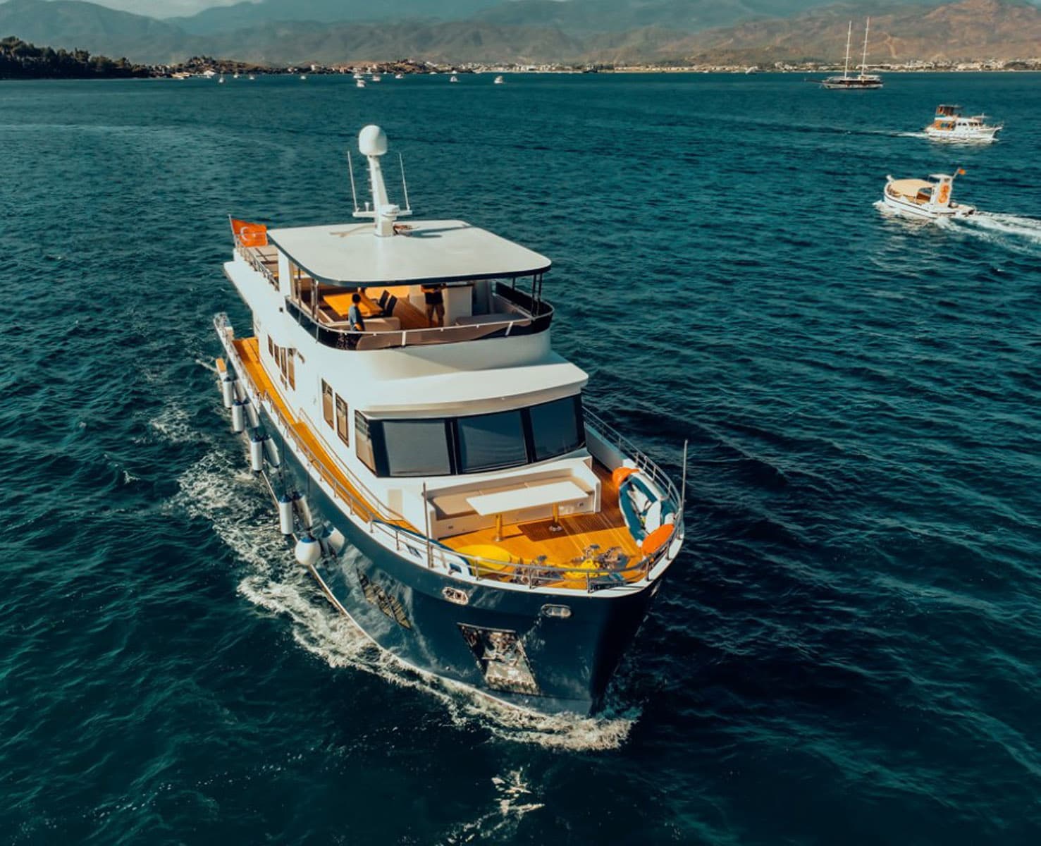 Beluga 1 — 2025 Trawler — photo 4
