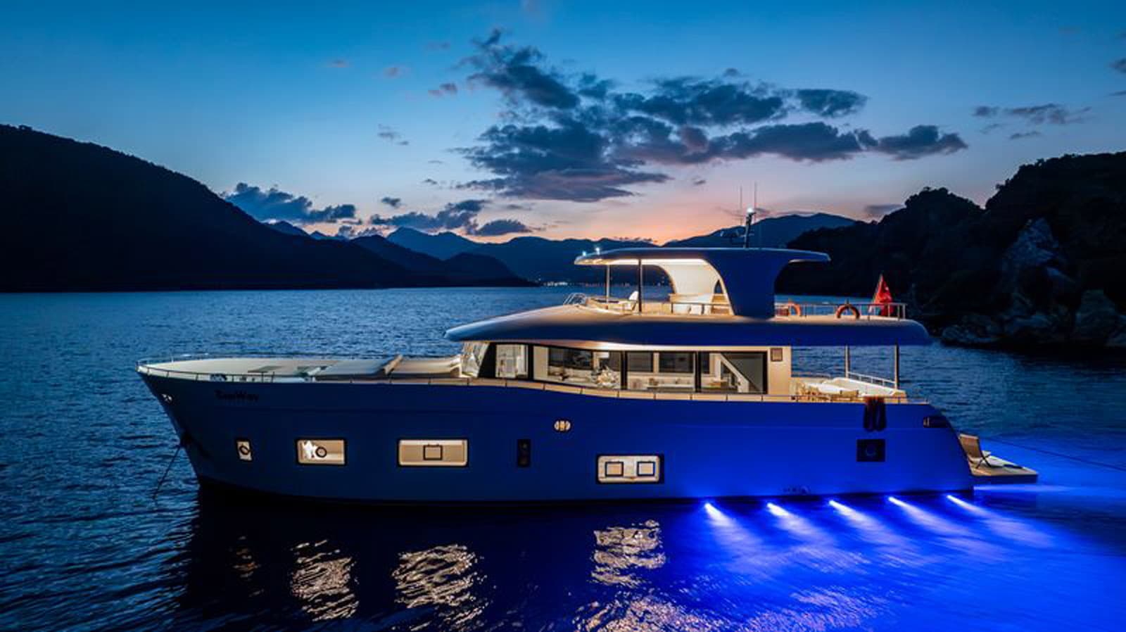 TanWay — 2024 Trawler — photo 1