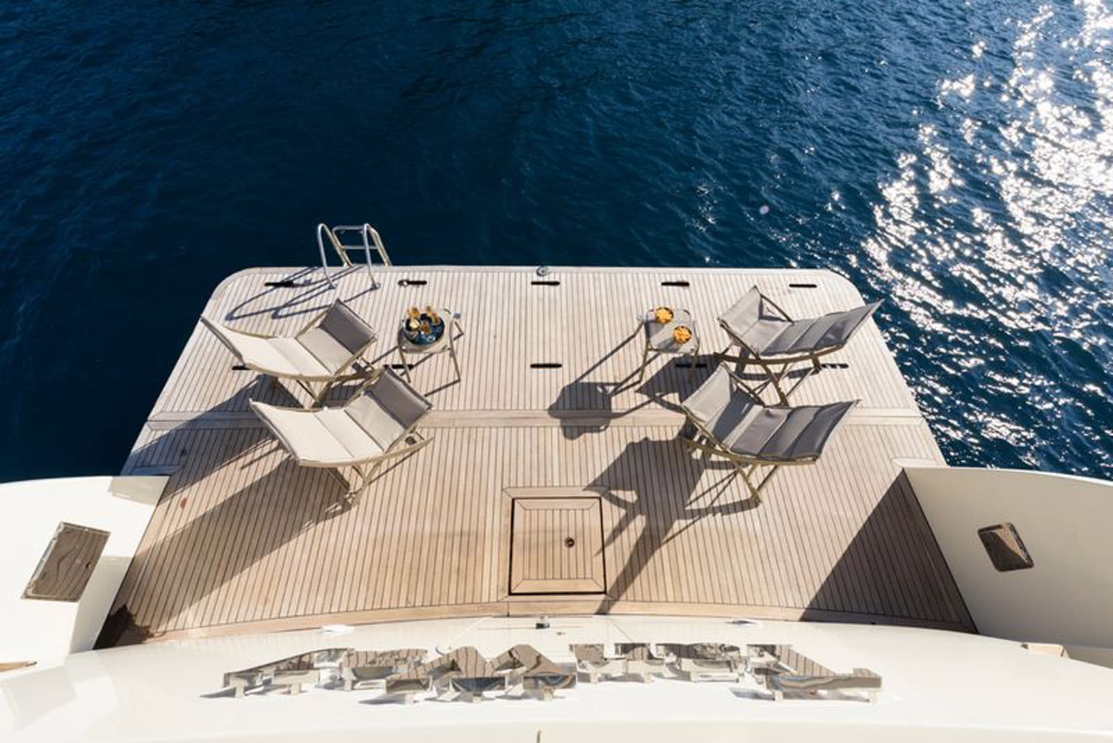 TanWay — 2024 Trawler — photo 4