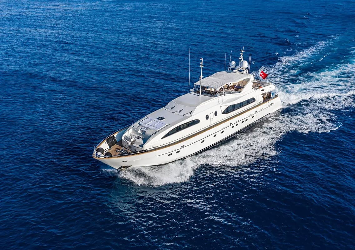 Sanref (Falcon 115) — 2007 Falcon 115