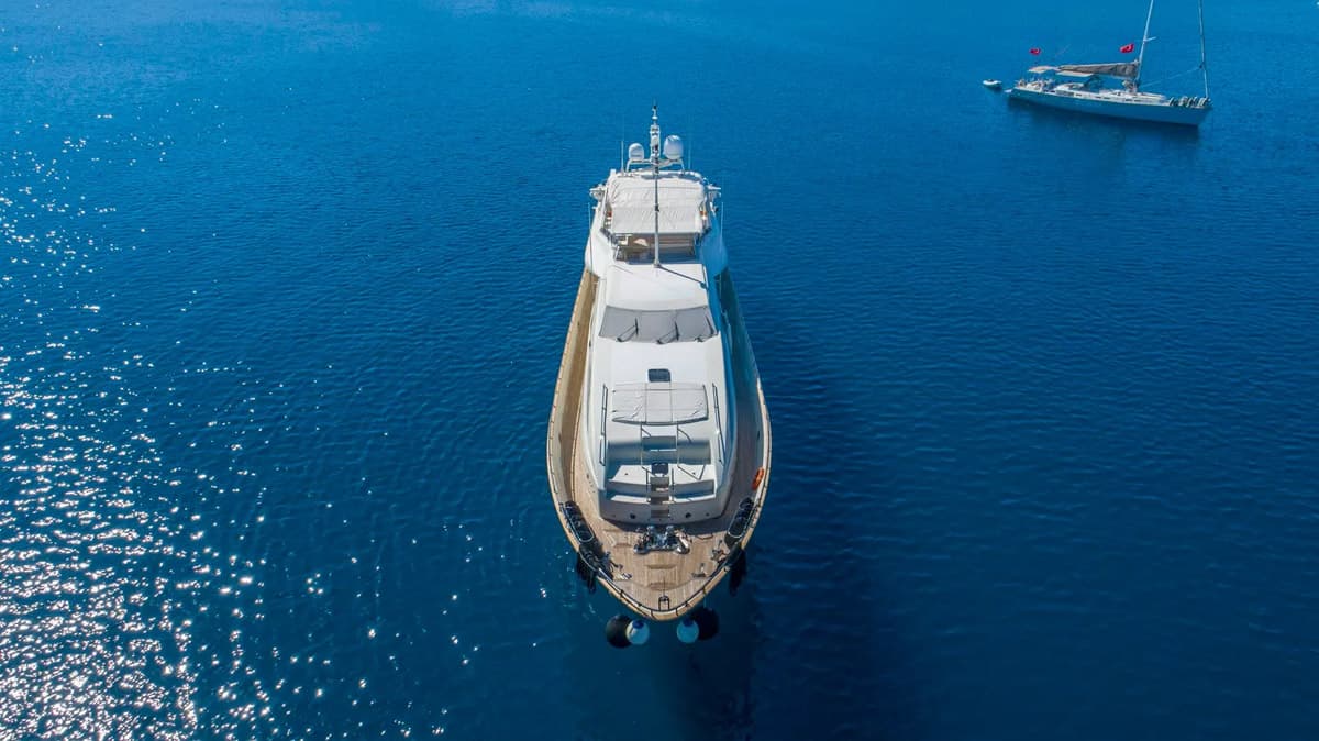Sanref (Falcon 115) — 2007 Falcon 115 — fotoğraf 1