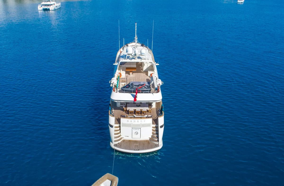 Sanref (Falcon 115) — 2007 Falcon 115 — fotoğraf 2