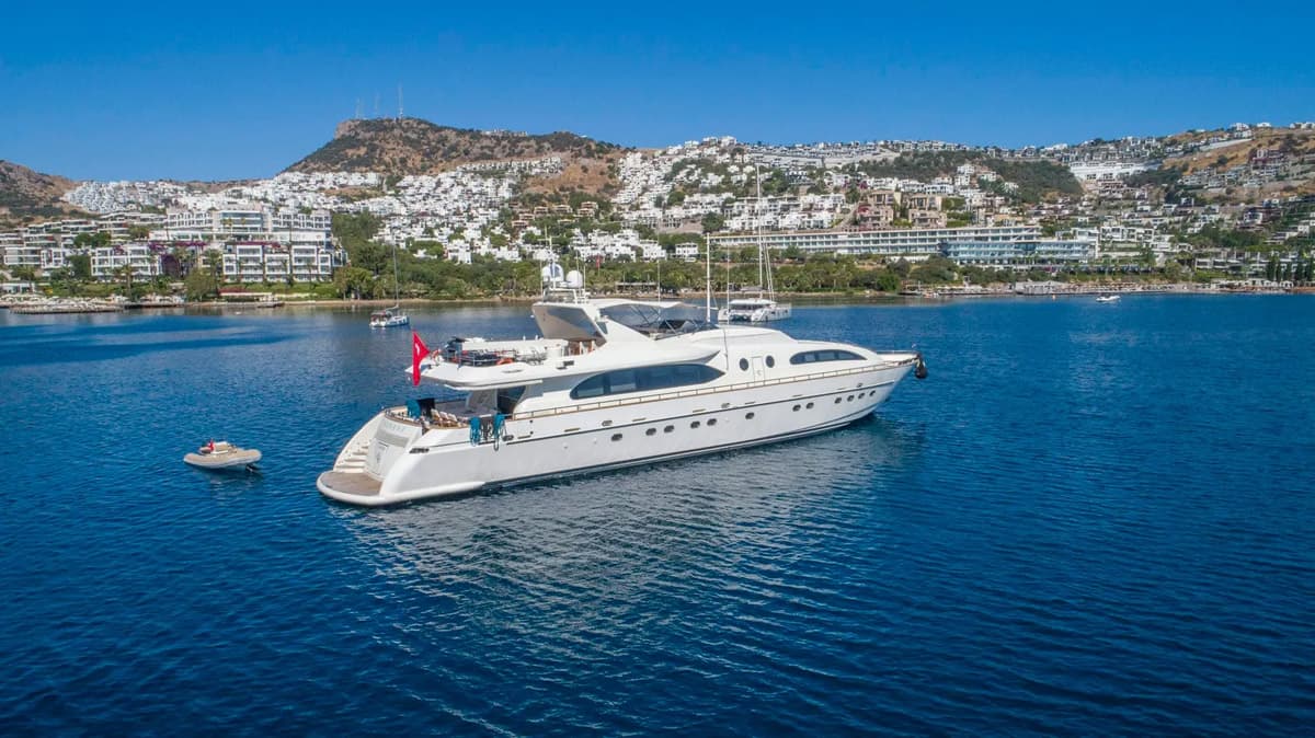 Sanref (Falcon 115) — 2007 Falcon 115 — fotoğraf 3